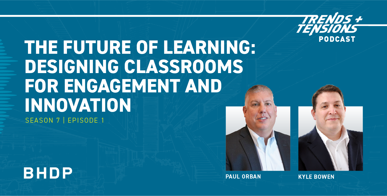 The Future of Learning: Designing Classrooms for Engagement and Innovation