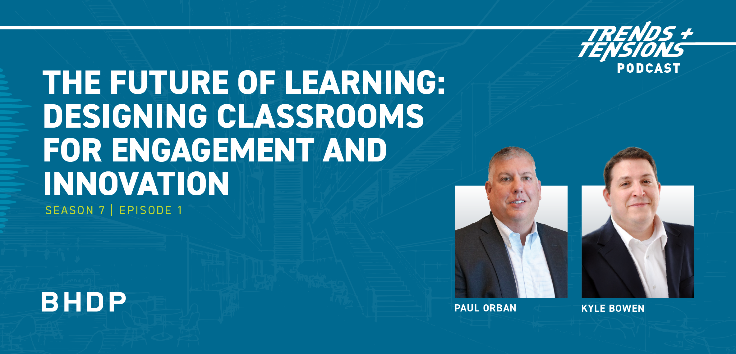 The Future of Learning: Designing Classrooms for Engagement and Innovation