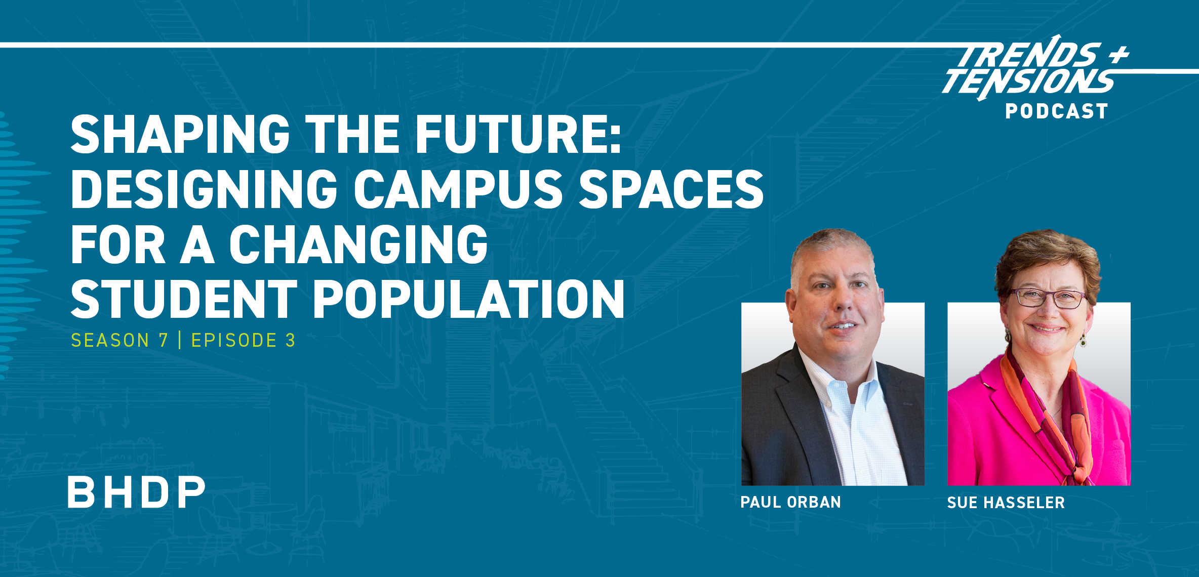 Shaping the Future: Designing Campus Spaces for a Changing Student Population