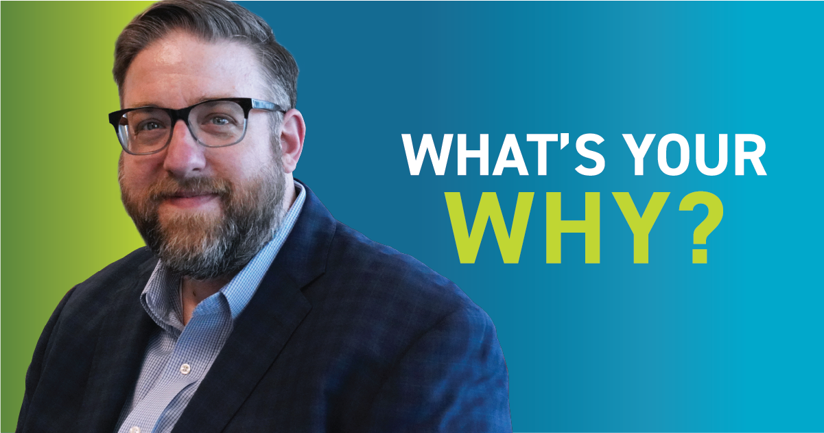 What's Your Why? | Justin Ferguson’s Empathy in Healthcare Design | BHDP